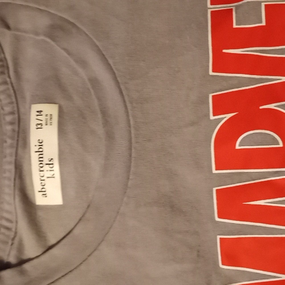 Marvel long tee - Picture 2 of 3